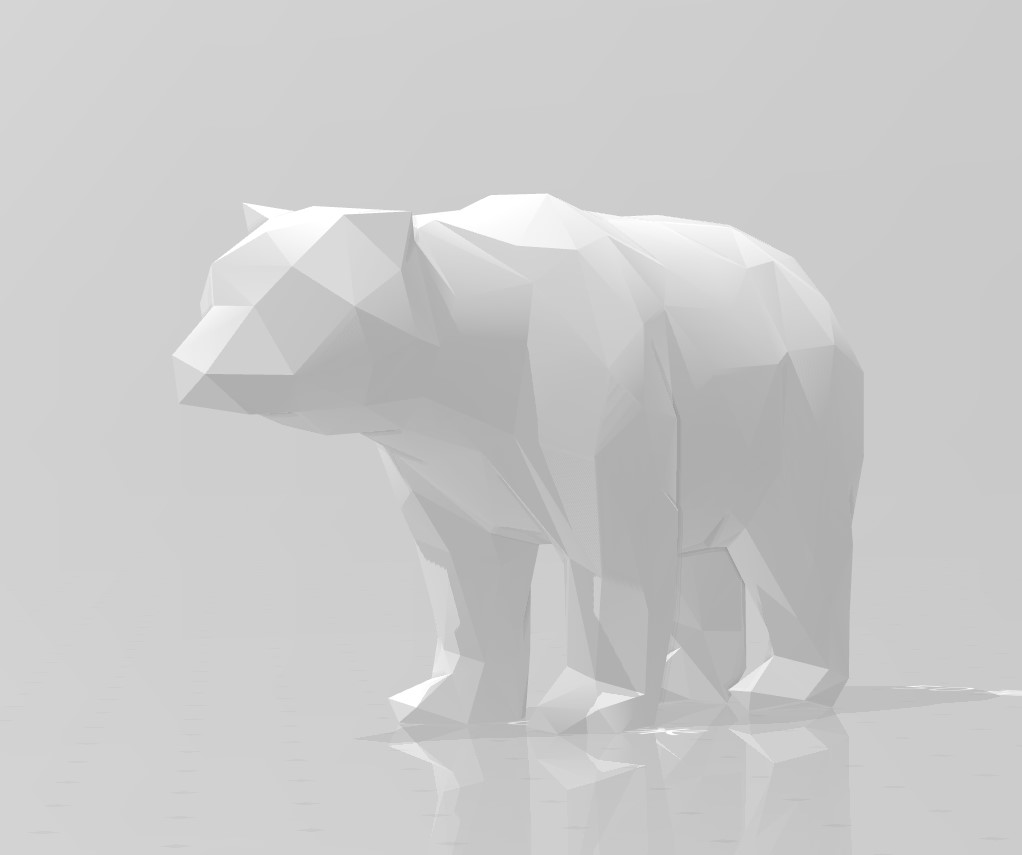 Polar Bear Model