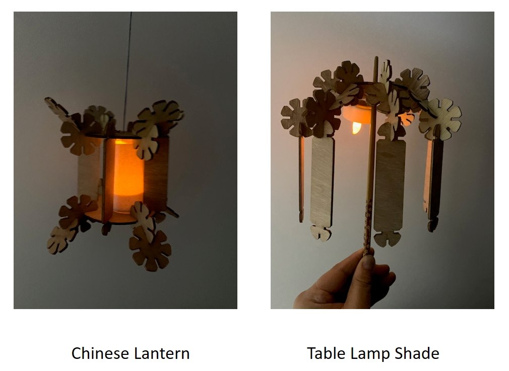 Lantern & Shade