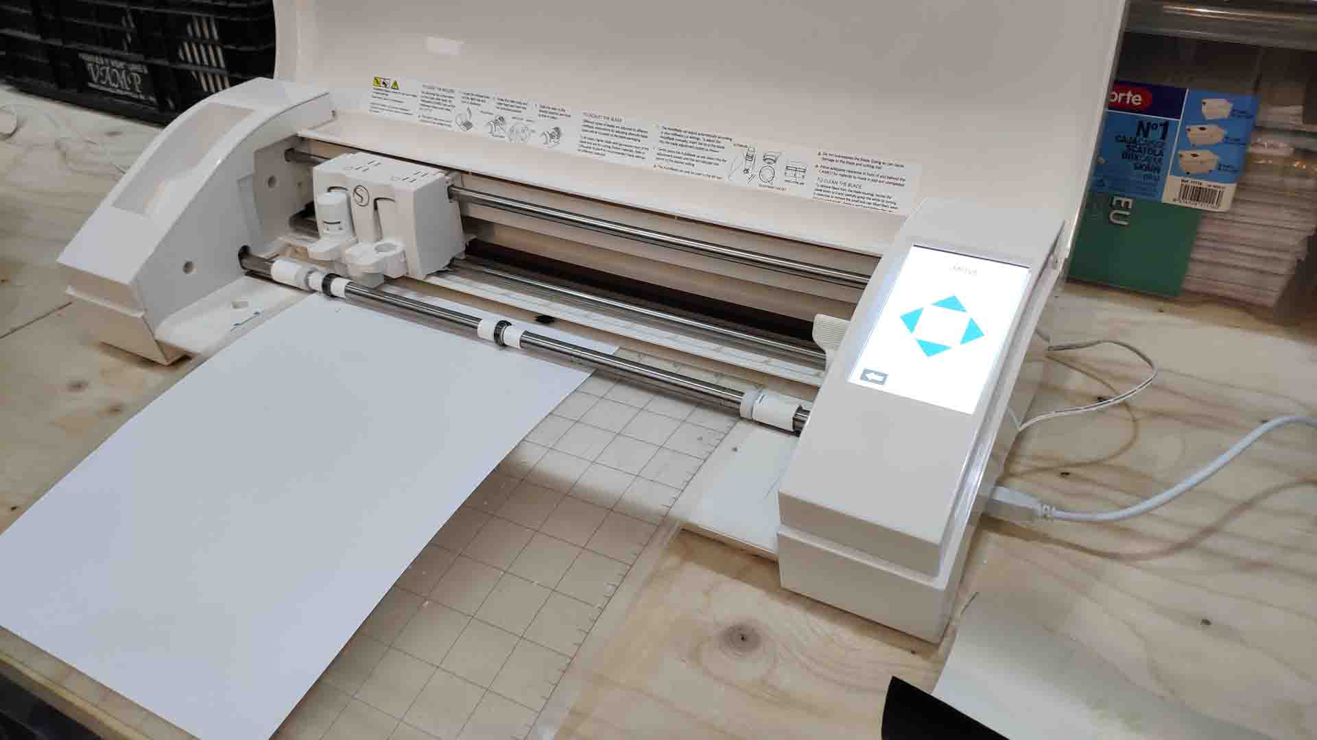 IAAC Vynil Cutter