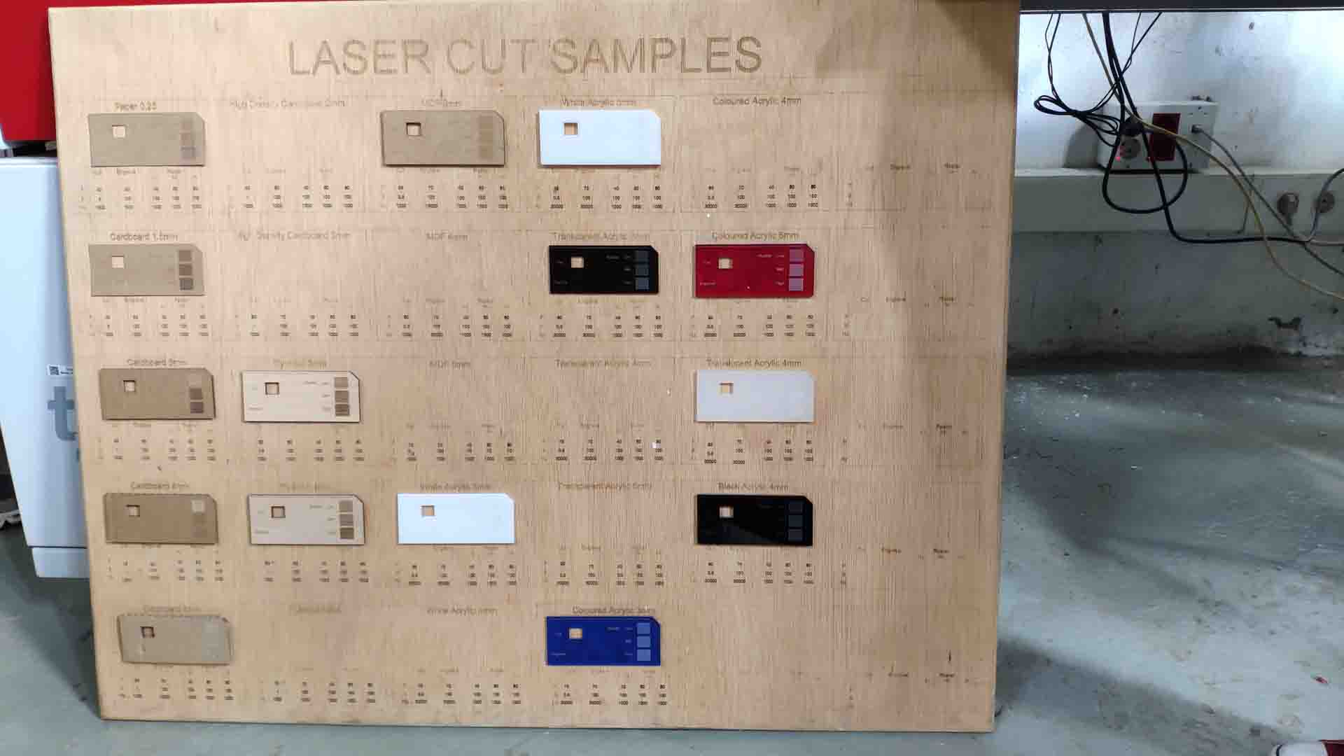 IAAC Vynil Cutter
