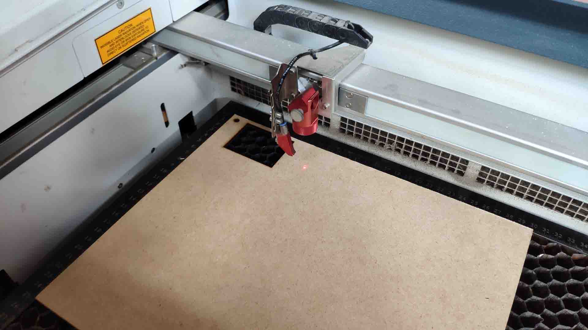 IAAC Vynil Cutter