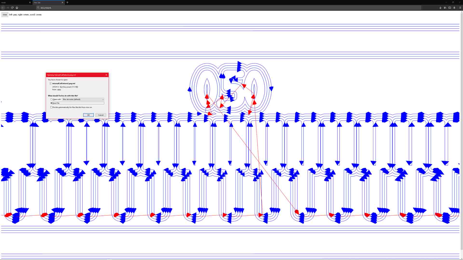 Step 9: Check Path and Save File