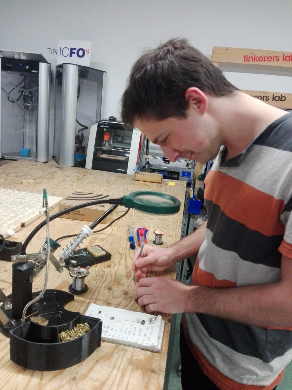 Soldering Process