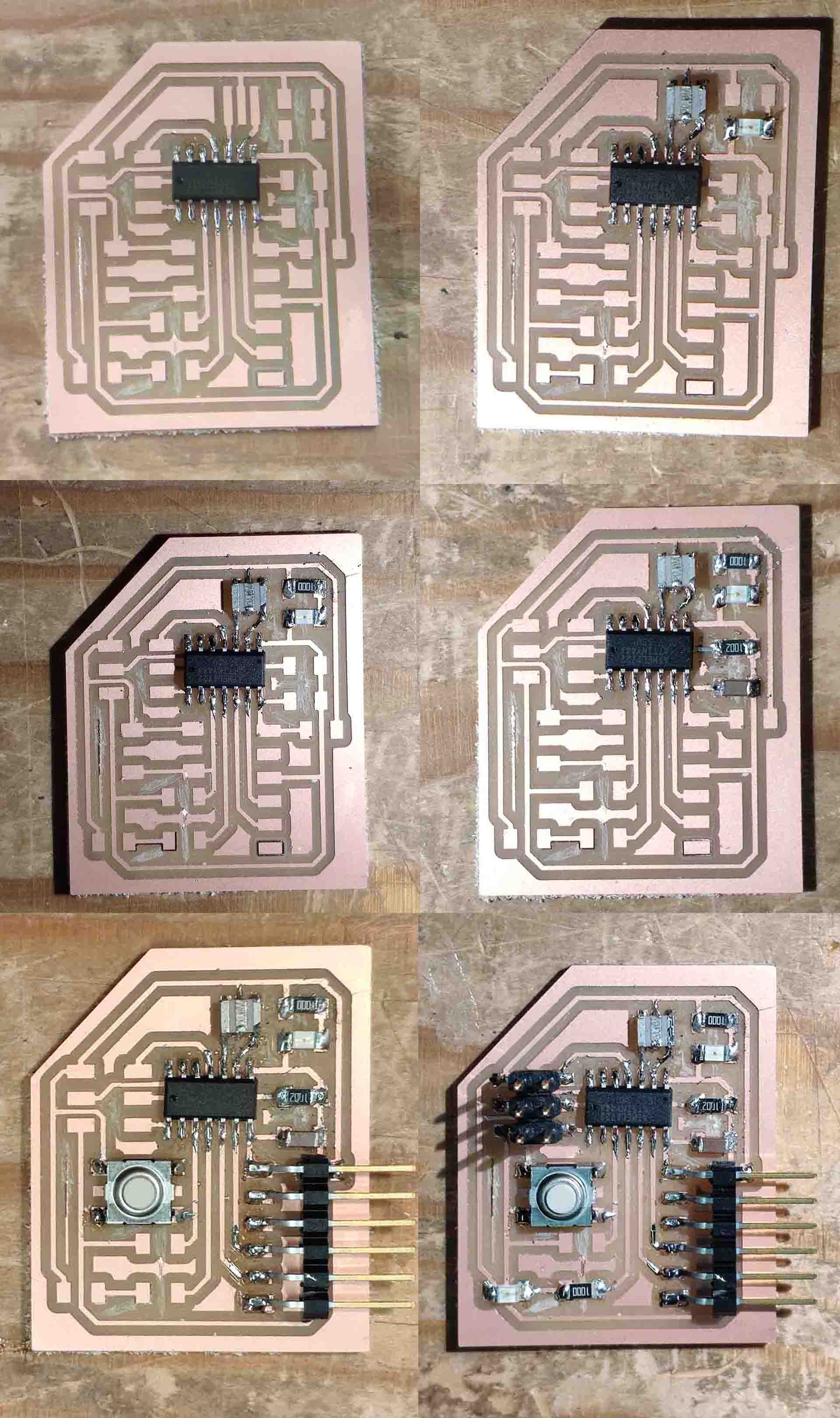 Soldering Process