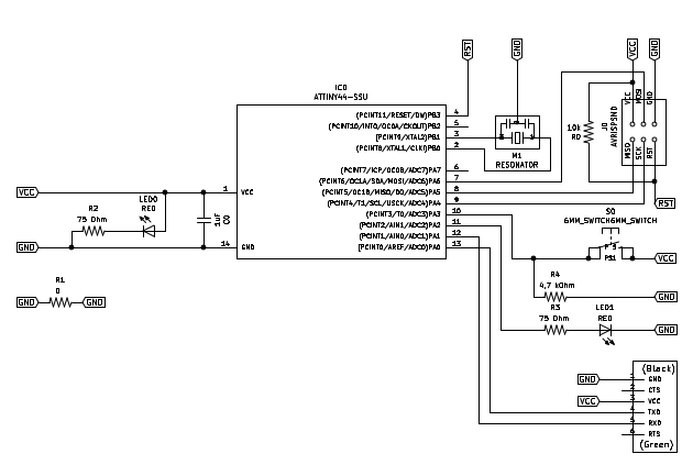 Schematic of Logic (Corrected)