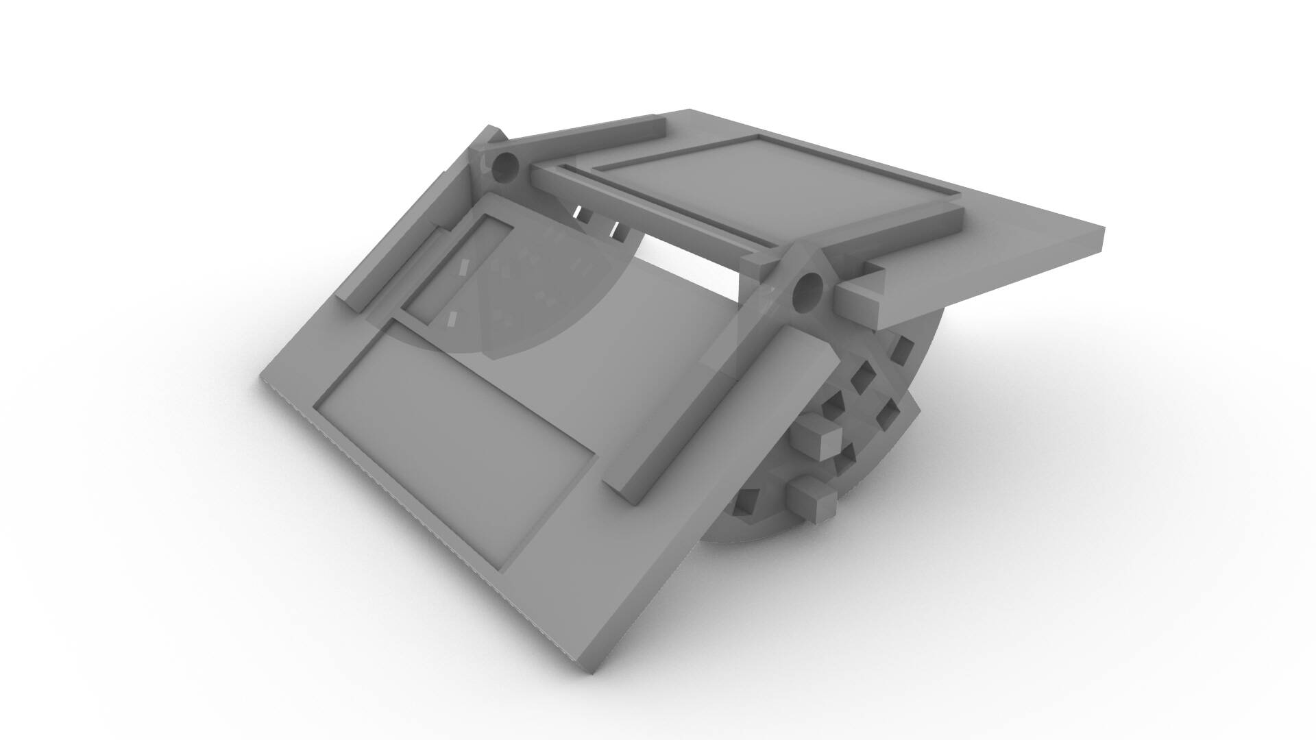 Standing Desk: Top Design