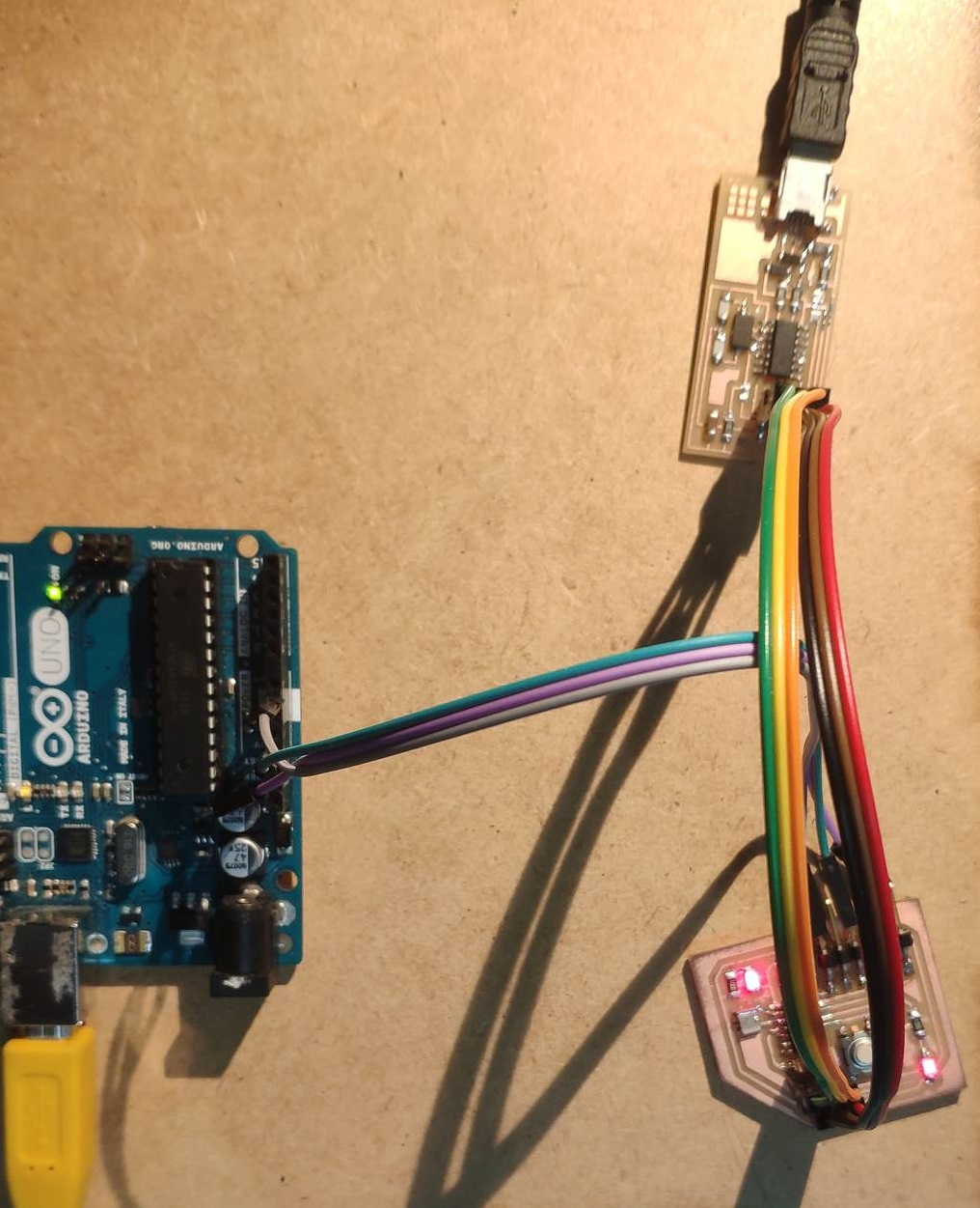 Programming Setup