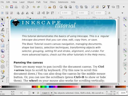 inkscape tutorial