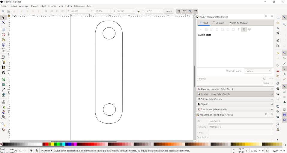 inkscape engineering drawing