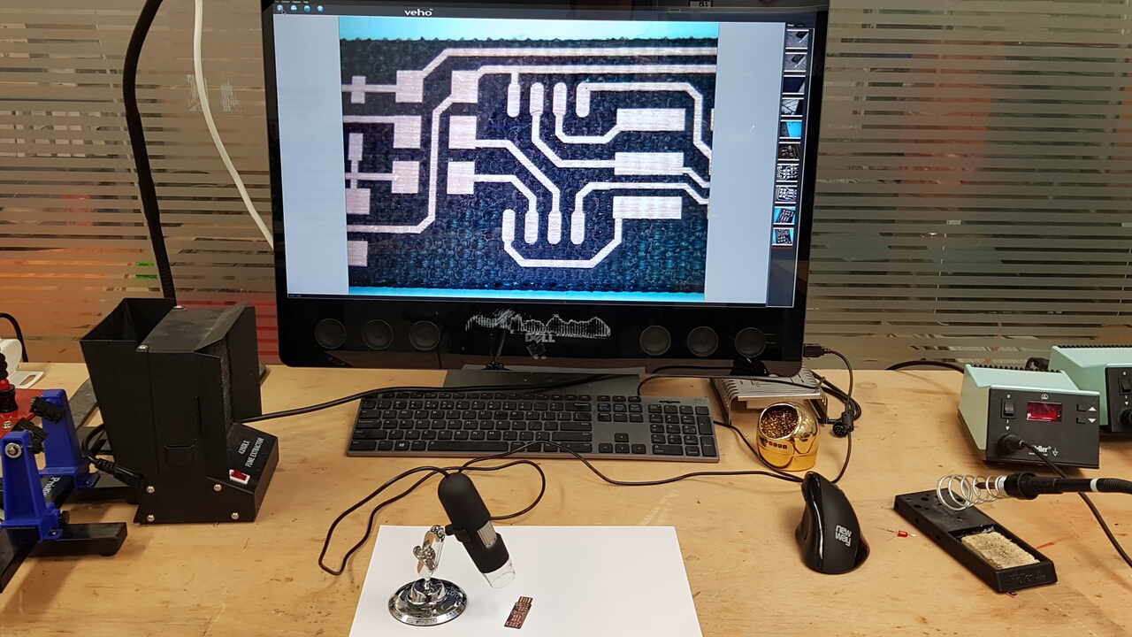 PCB inspection