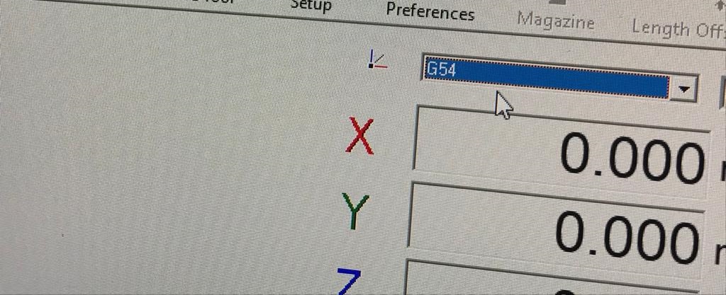 x,y zero