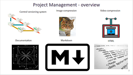 Project Management for FabLab