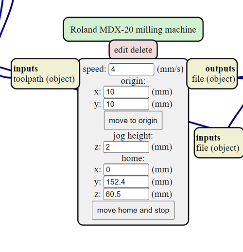 Mods: G code generator for Roland MX20/40