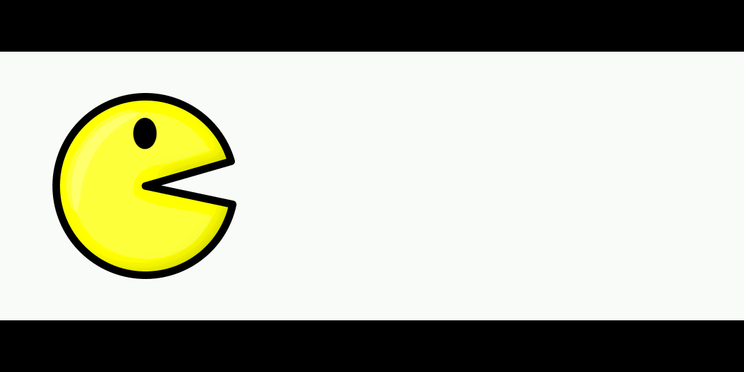 Pac-man animation