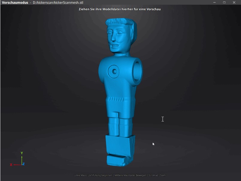 6. 3D printing and scanning - Gerhard Mattissen - Fab Academy