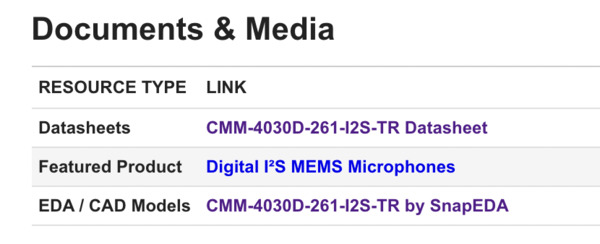 Document & Media