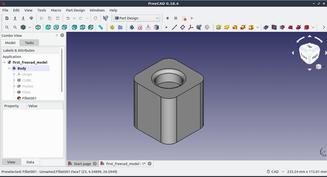 freecad