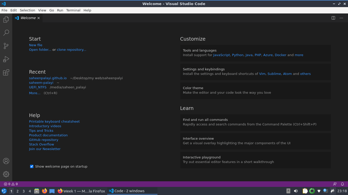 vscode