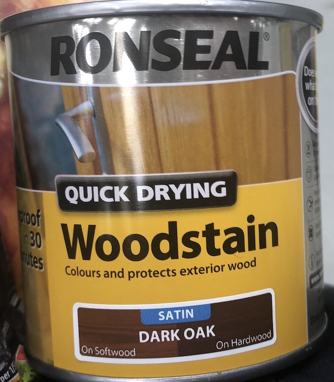 woodstain