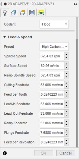 Fusion 360, post process NC file not working anymore:( - Shapeoko