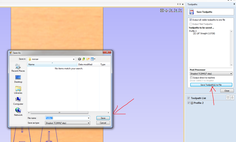 save-toolpath