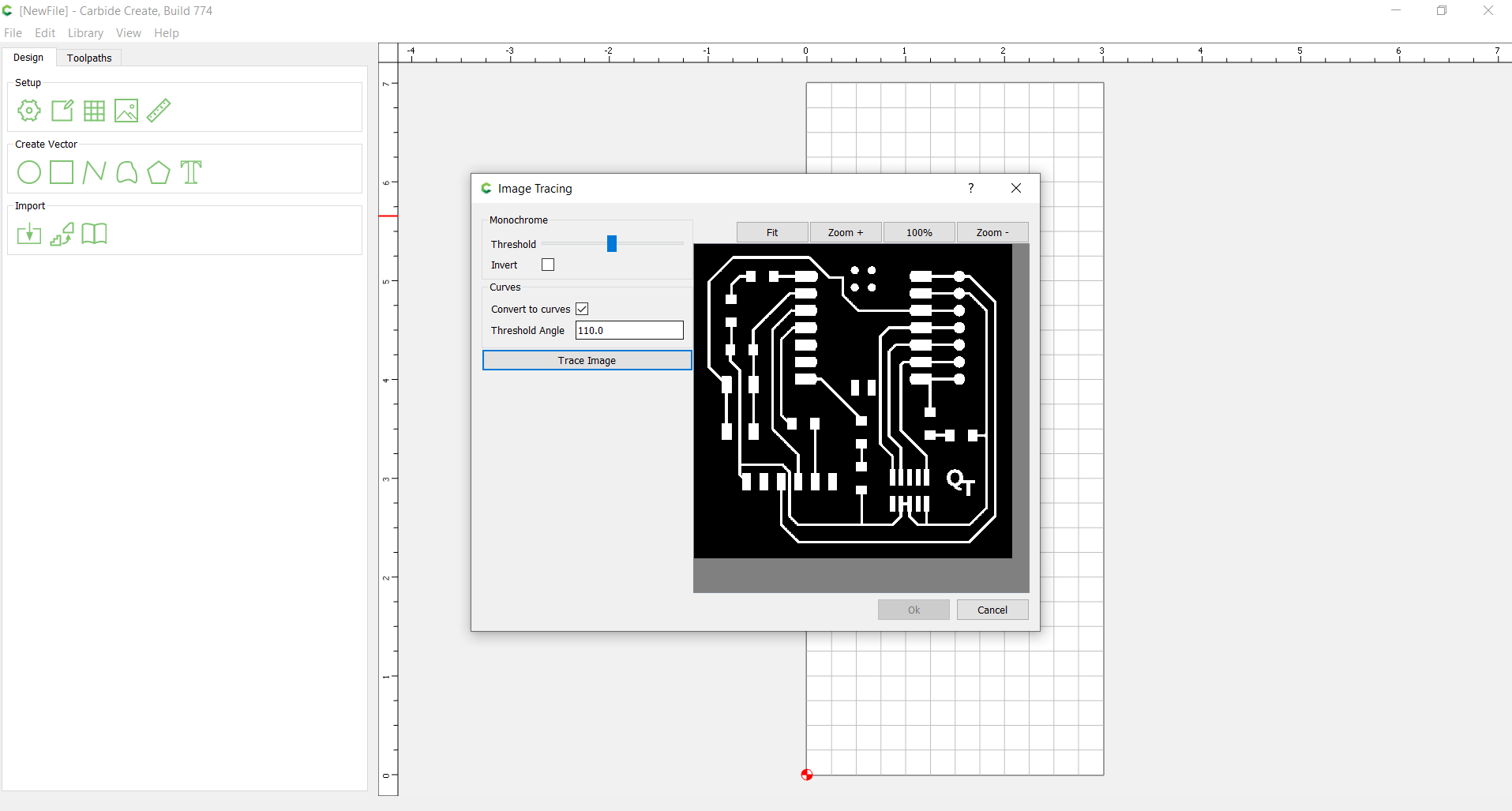 import traces