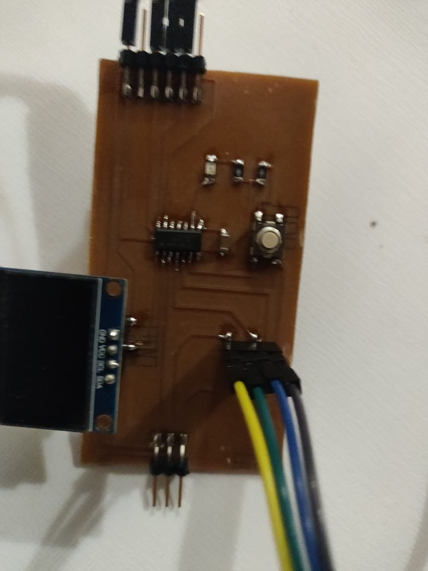 my board
