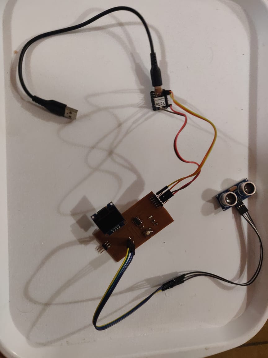 RP2040 wired
