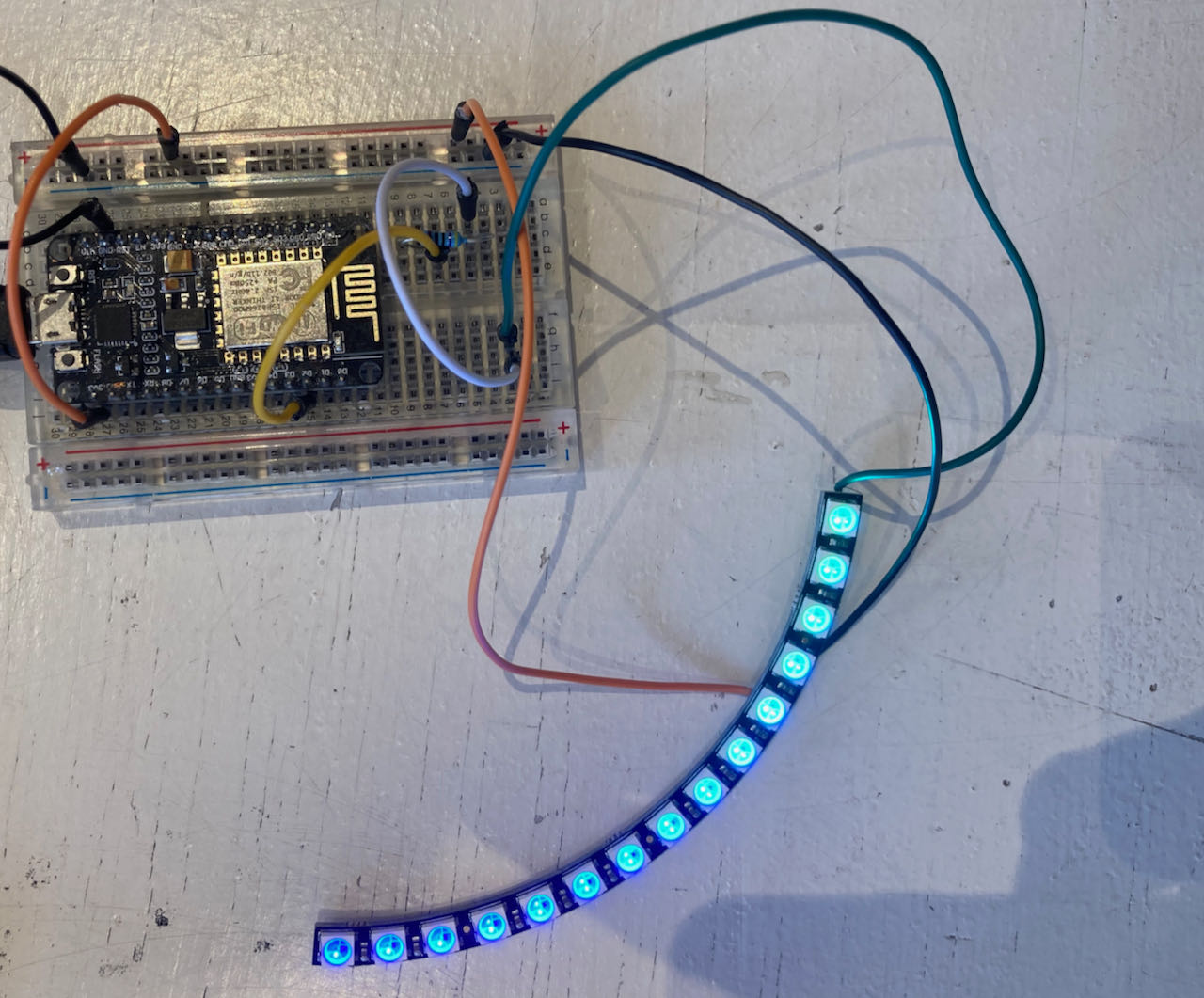 esp8266 problem with wire library