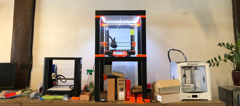 waag 3d printers