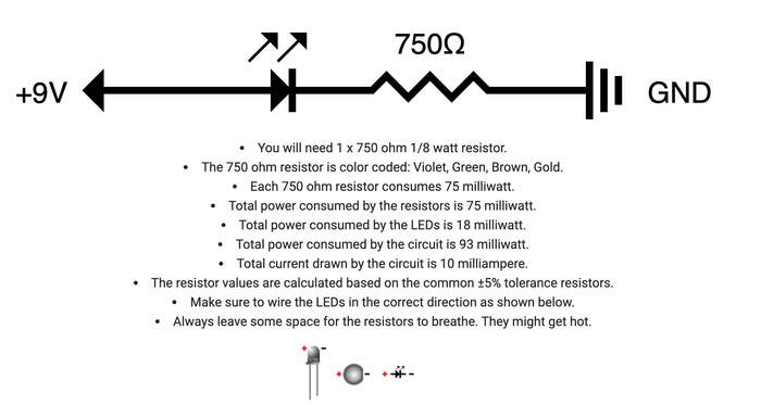 LEDcalculatorresult