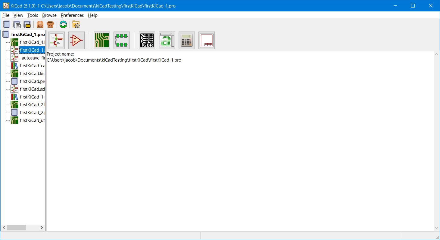 kicad 1