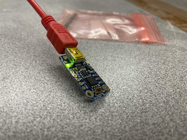 AdaFruit Trinket 5V