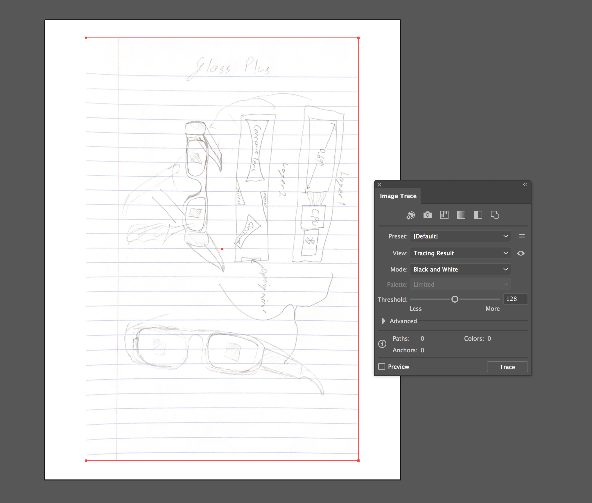 sketch to Illustrator