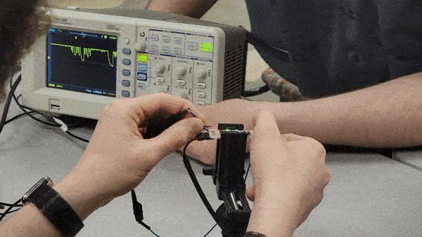 Oscilloscope Test