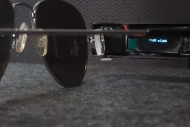 DIY smart glasses