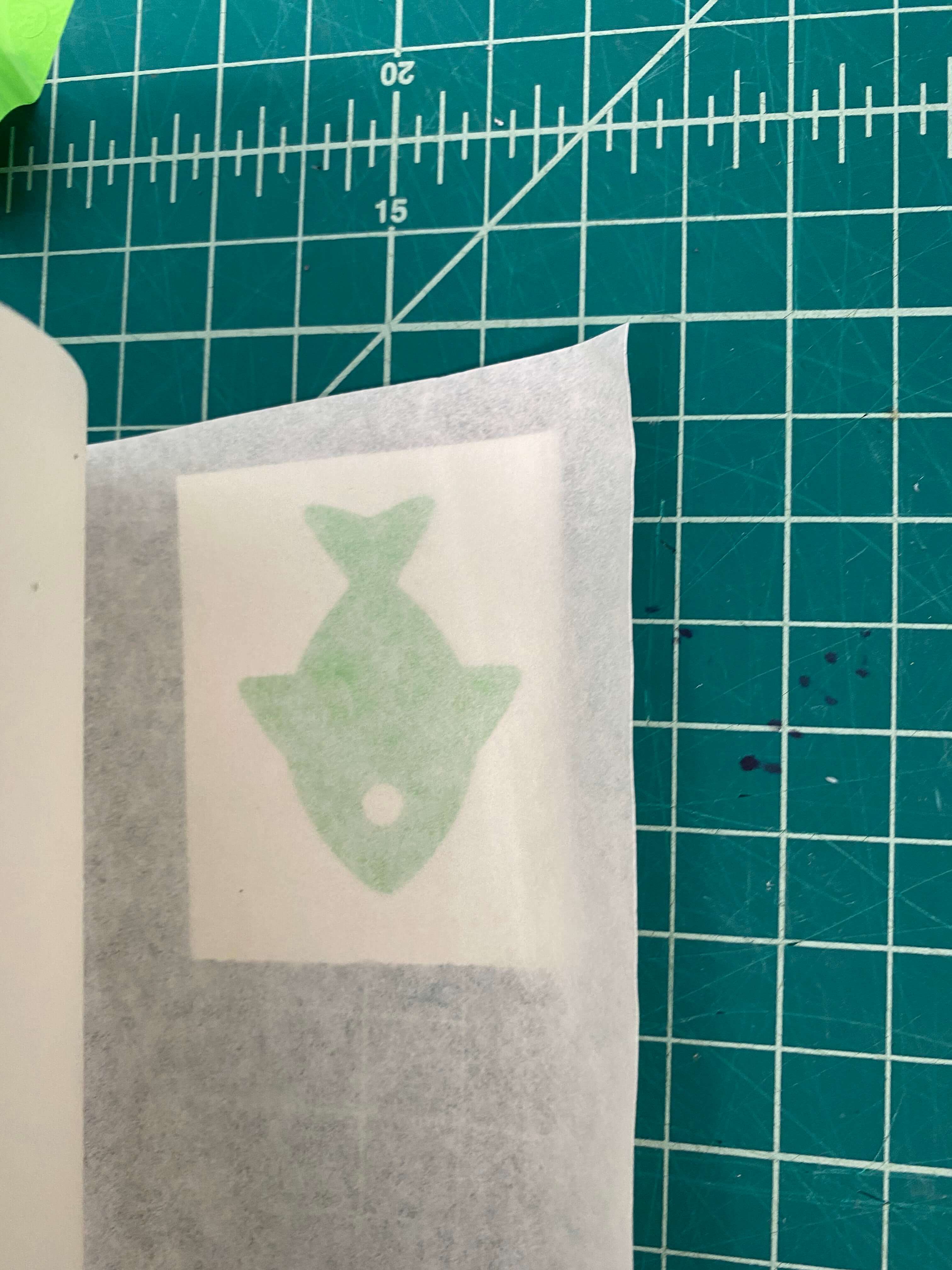 Sign Vinyl Transfer Tape 2