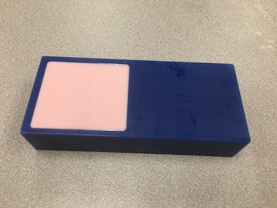 Smooth-On mold making