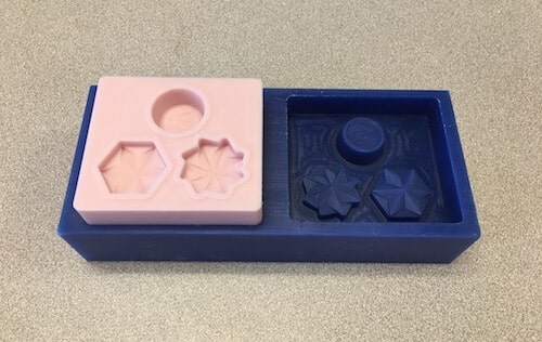 Smooth-On mold making