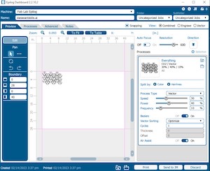 Epilog Dashboard