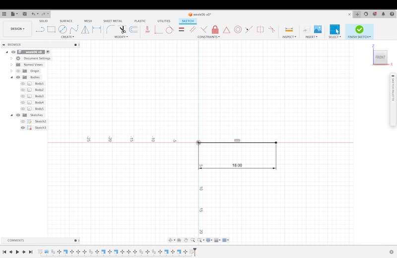 Foundation Measurement