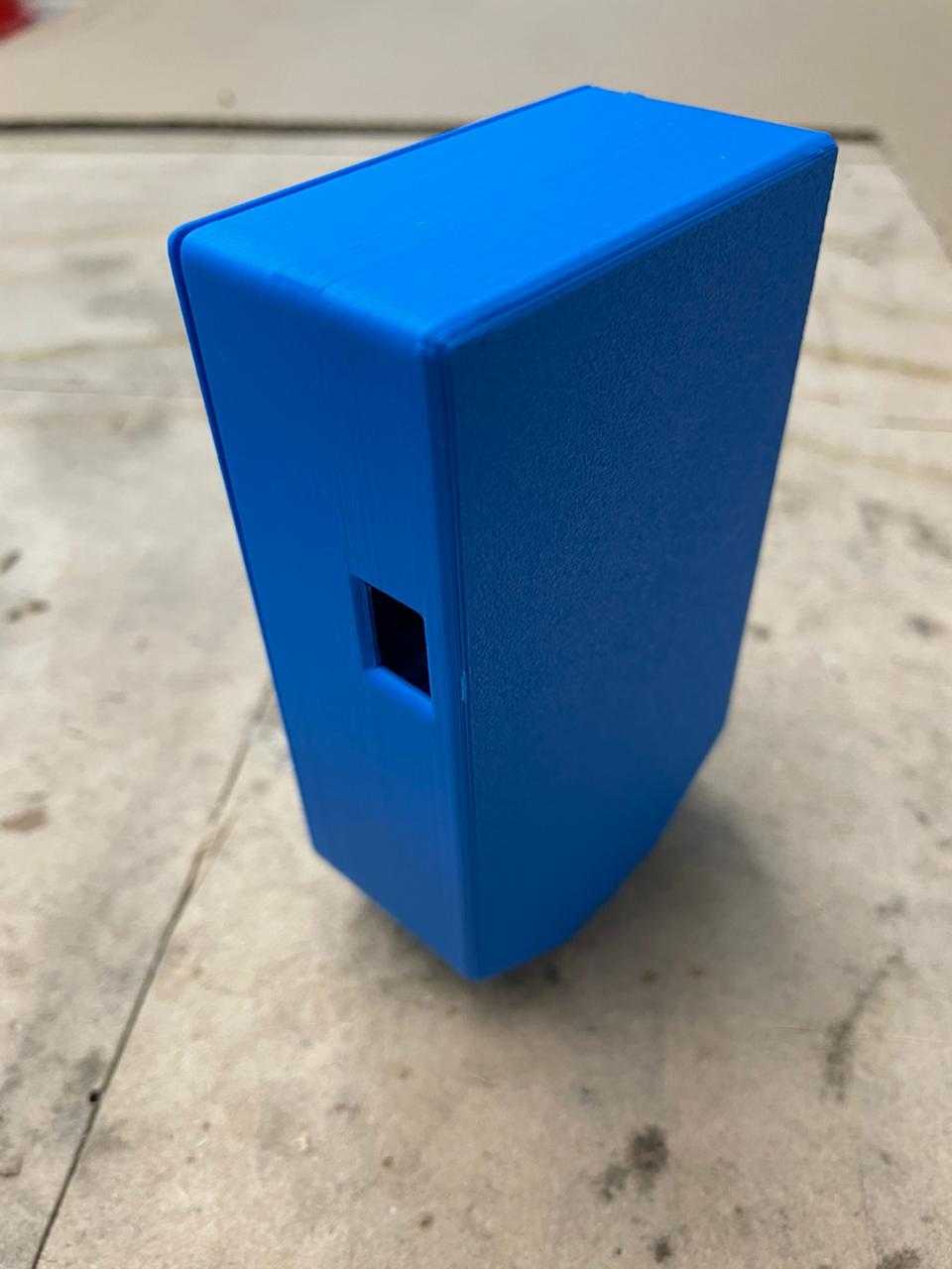 Render - Lid closed