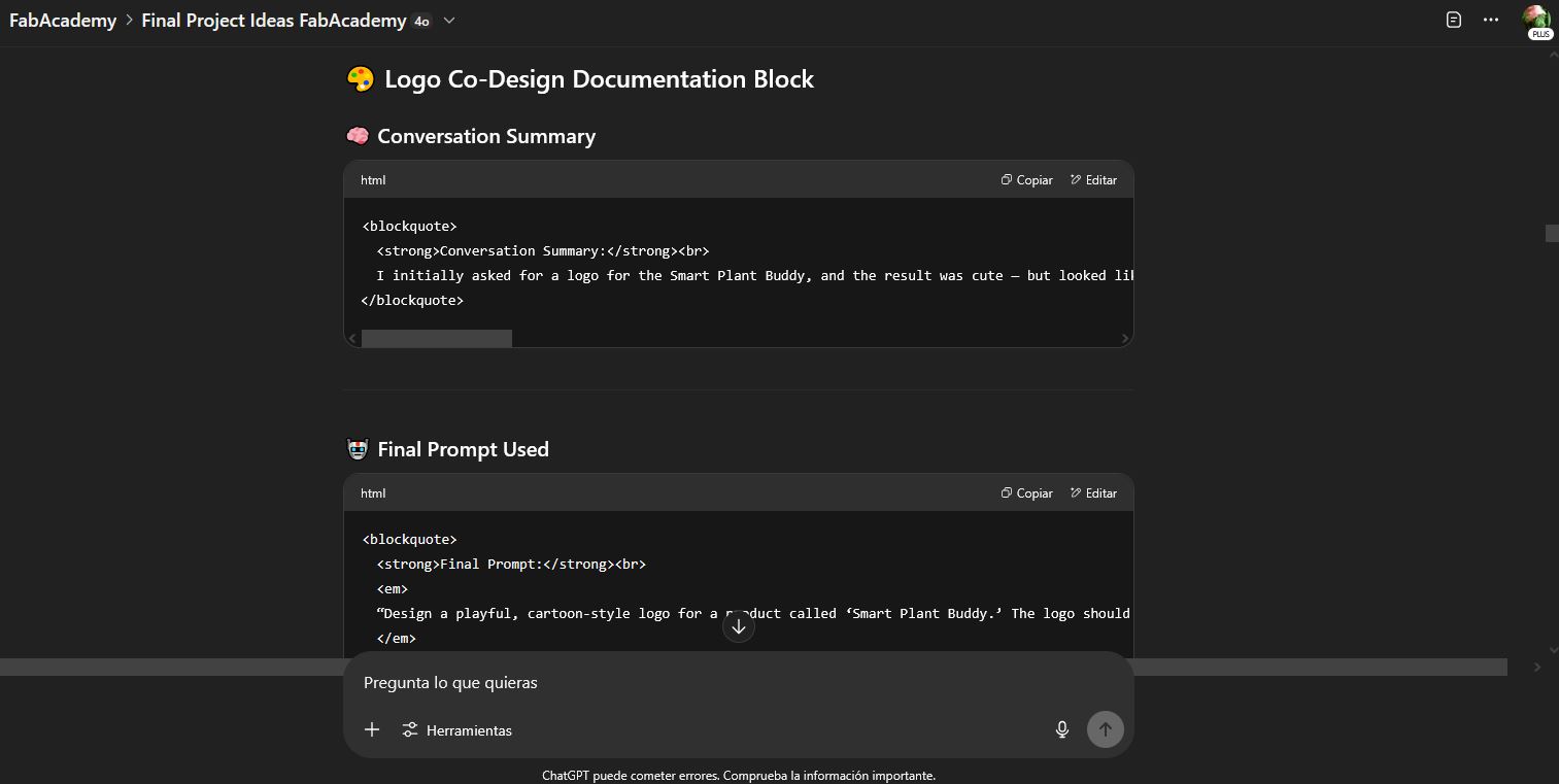 ChatGPT conversation screenshot 1