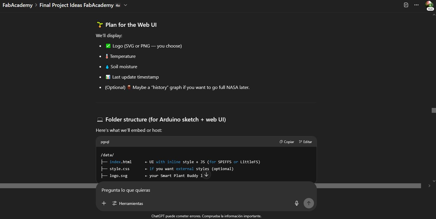 ChatGPT conversation screenshot 2