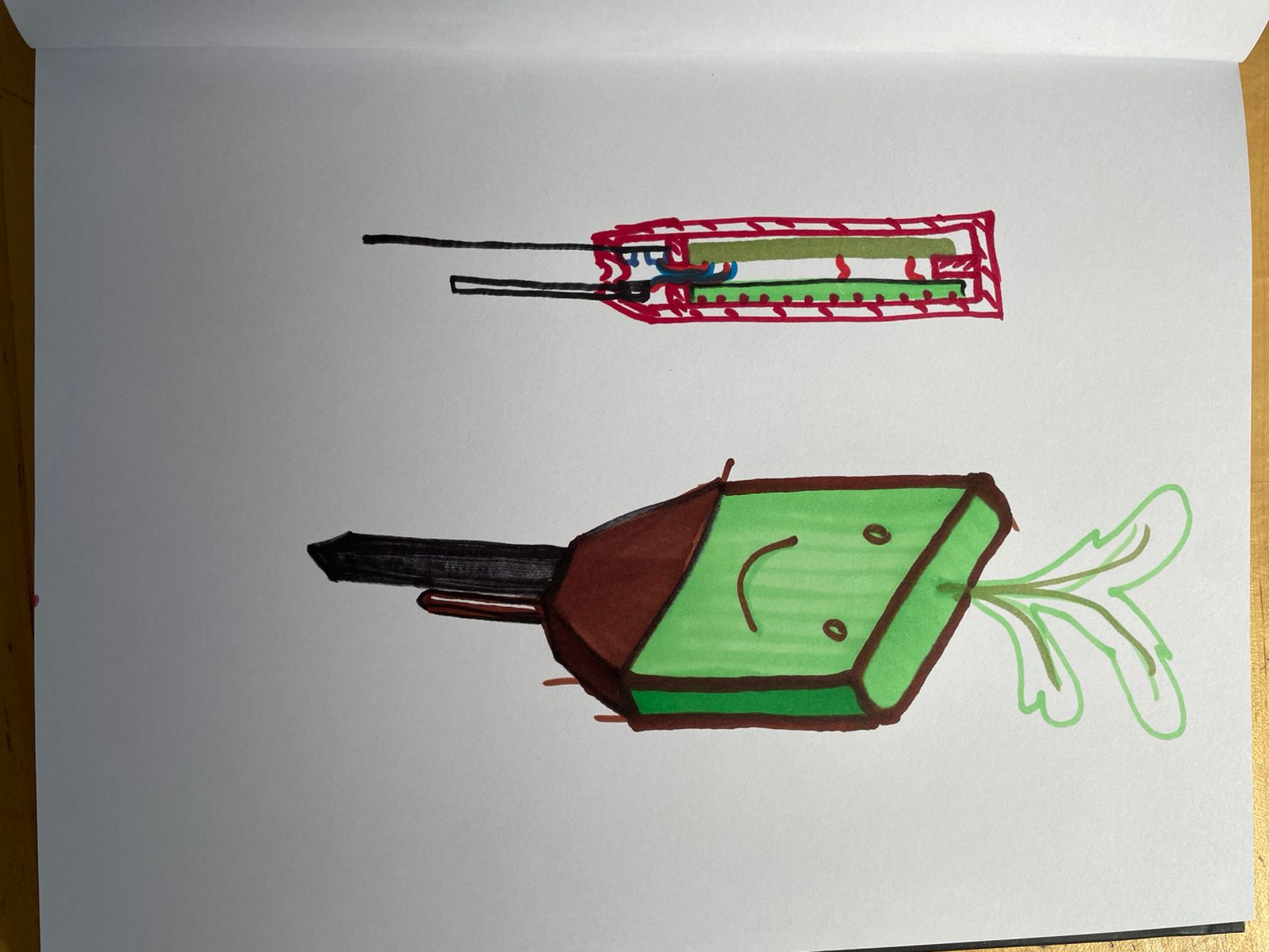 The 'Smart' version of Smart Plant Buddy