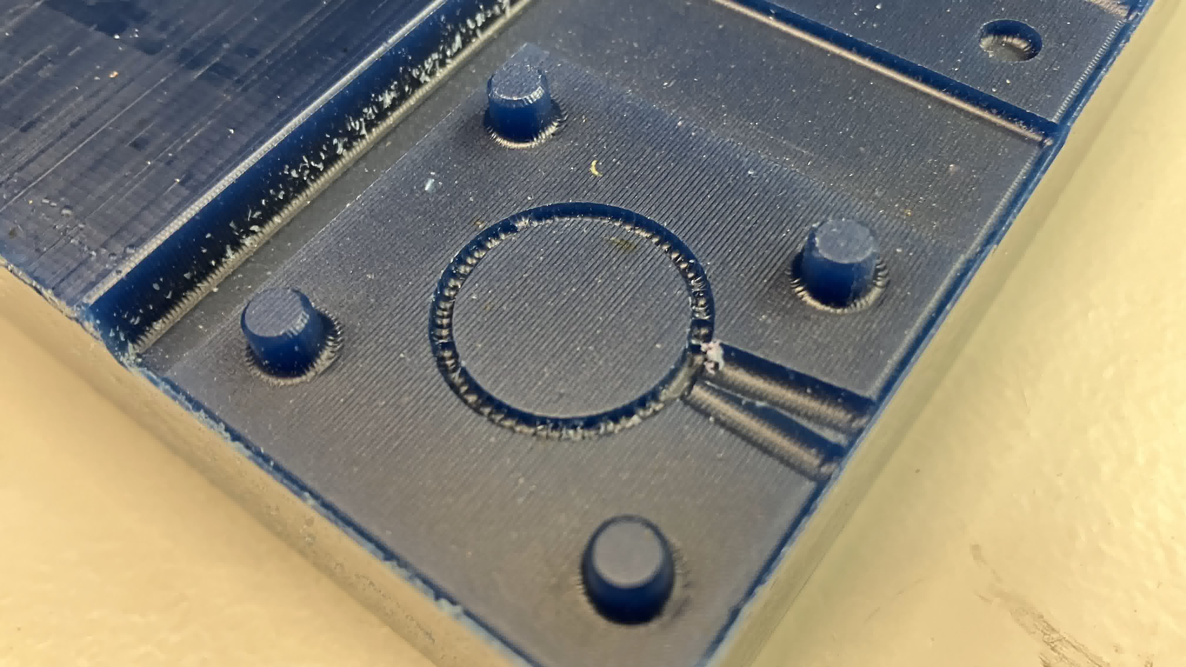 Basic Board Soldered