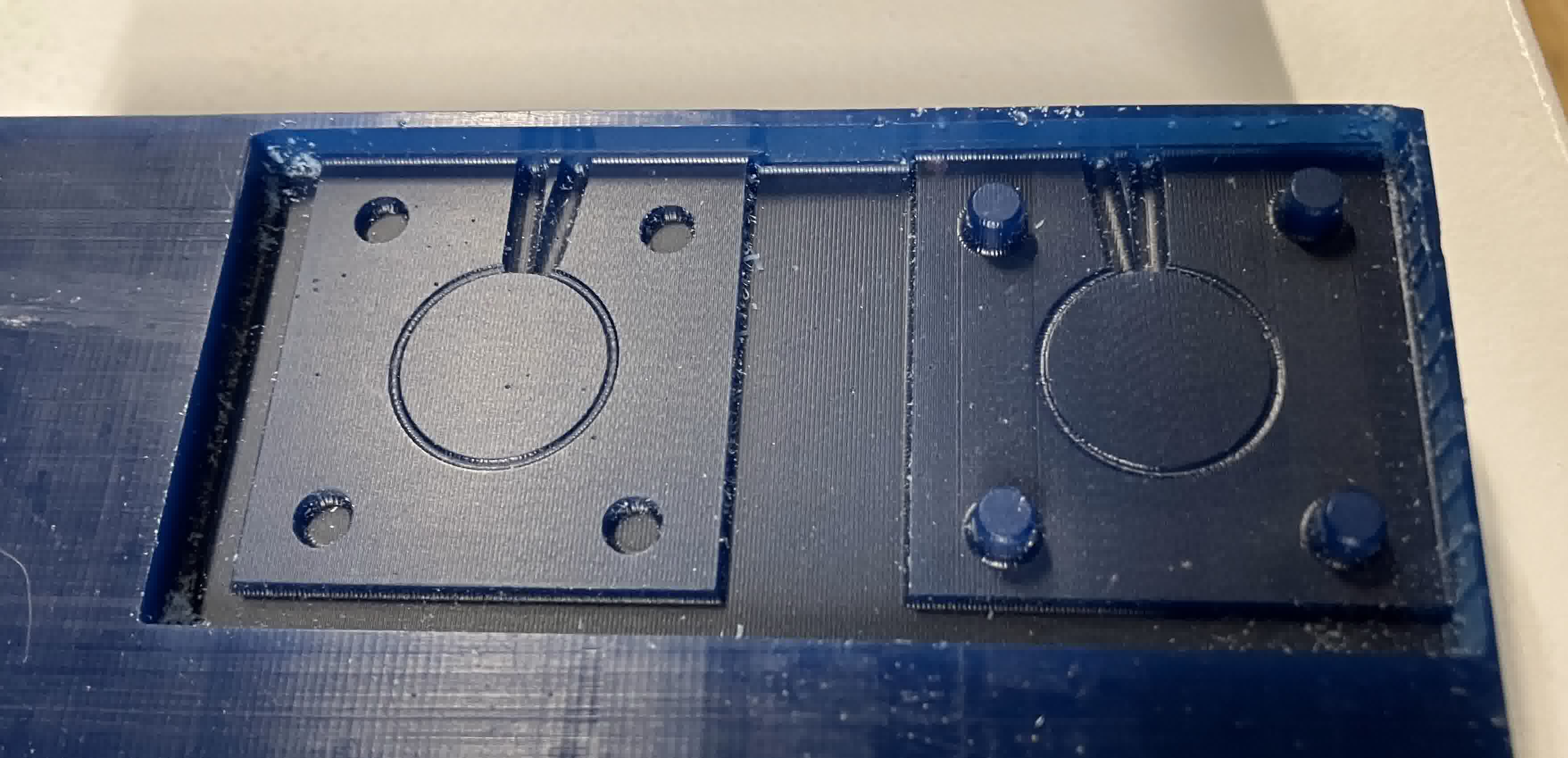 Basic Board Soldered