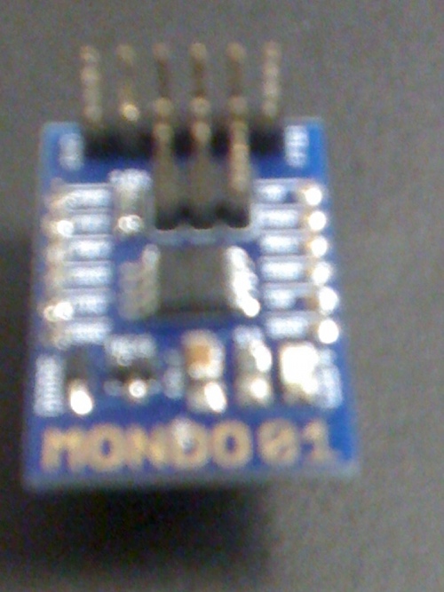 Mondo board