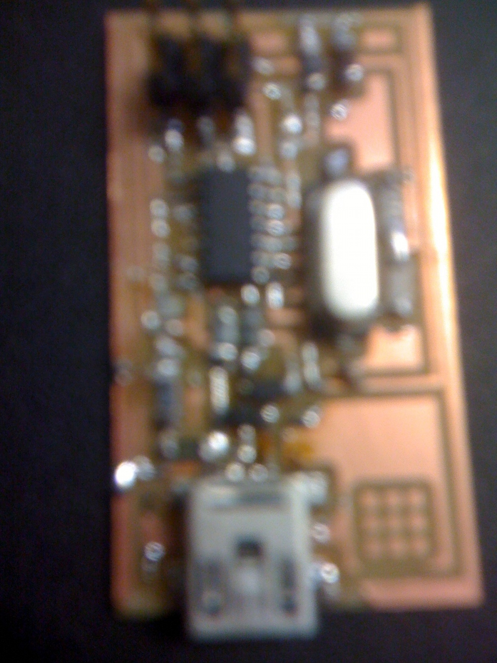 Final board
