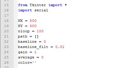 Capturevariables